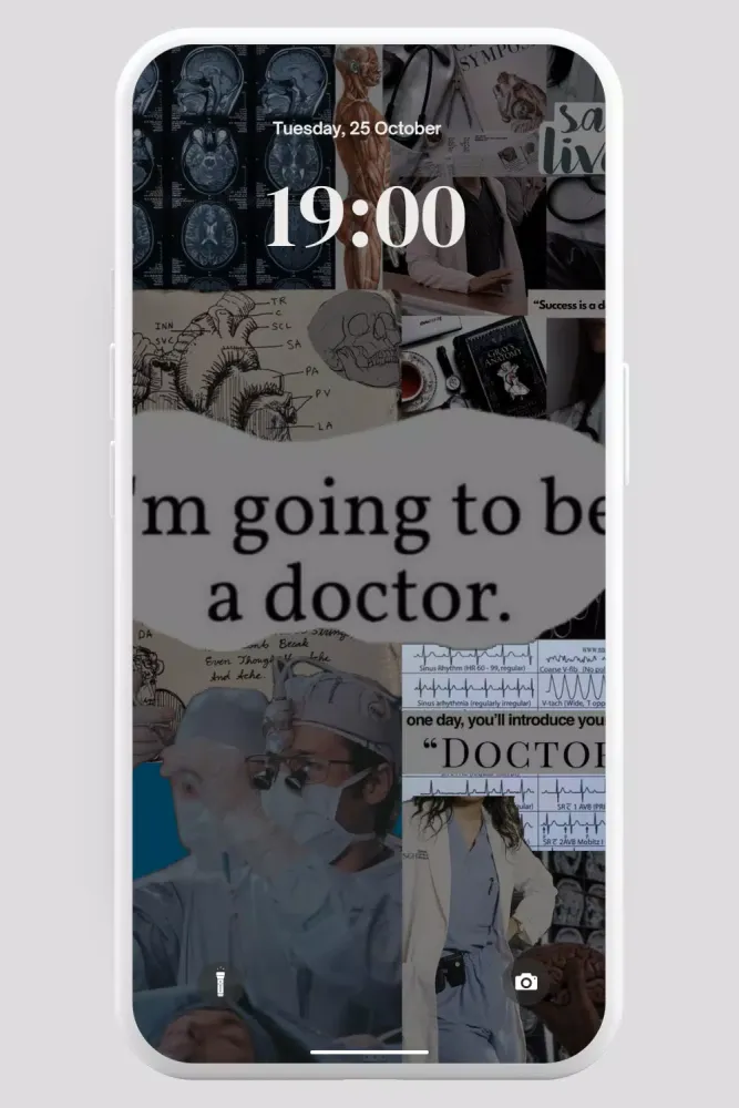 Doctor Wallpaper 4K应用截图