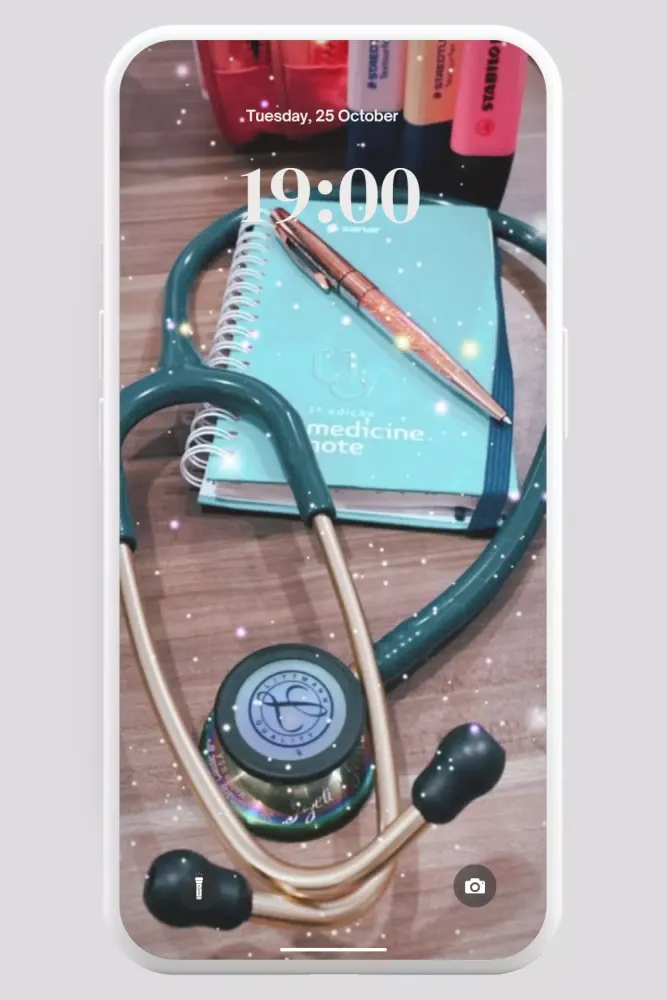 Doctor Wallpaper 4K应用截图