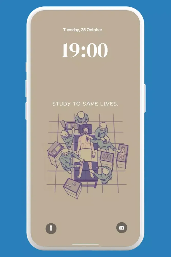 Doctor Wallpaper 4K应用截图