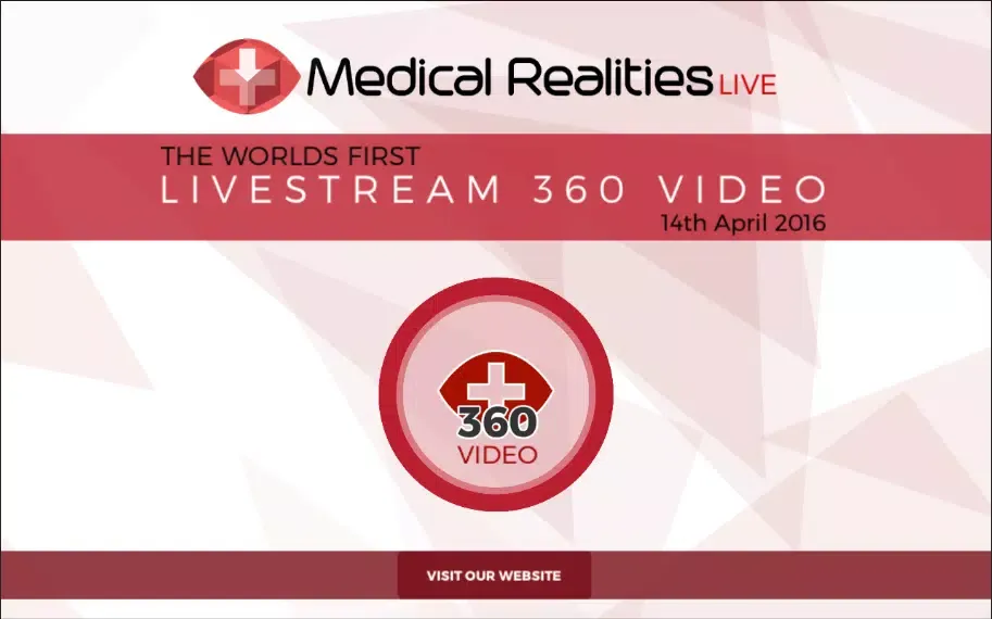 Capturas de pantalla de Medical Realities Live