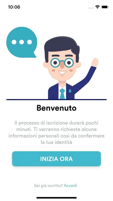 Captures d'écran de Esperto in Chat - Clienti