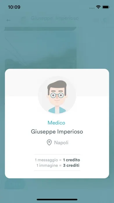 Captures d'écran de Esperto in Chat - Clienti