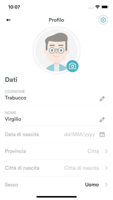 Captures d'écran de Esperto in Chat - Clienti