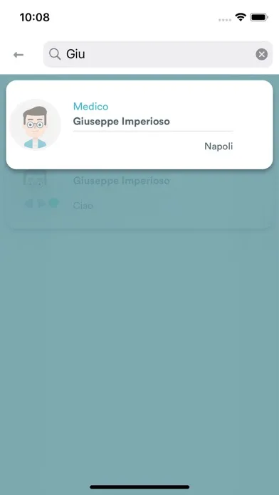 Captures d'écran de Esperto in Chat - Clienti