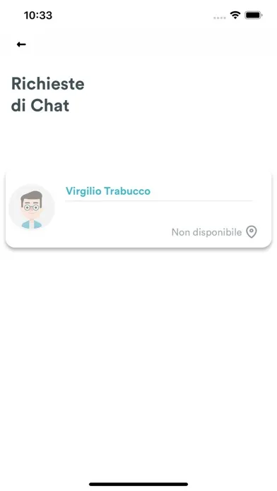 Capturas de pantalla de Esperto in Chat - Esperti