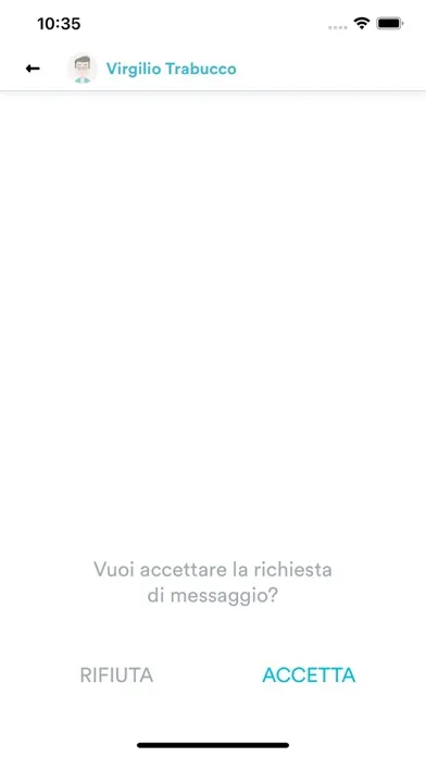 Capturas de pantalla de Esperto in Chat - Esperti
