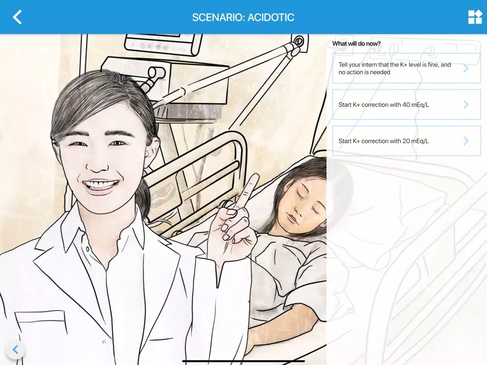 صور Clinical Sense: University E.. iPad 