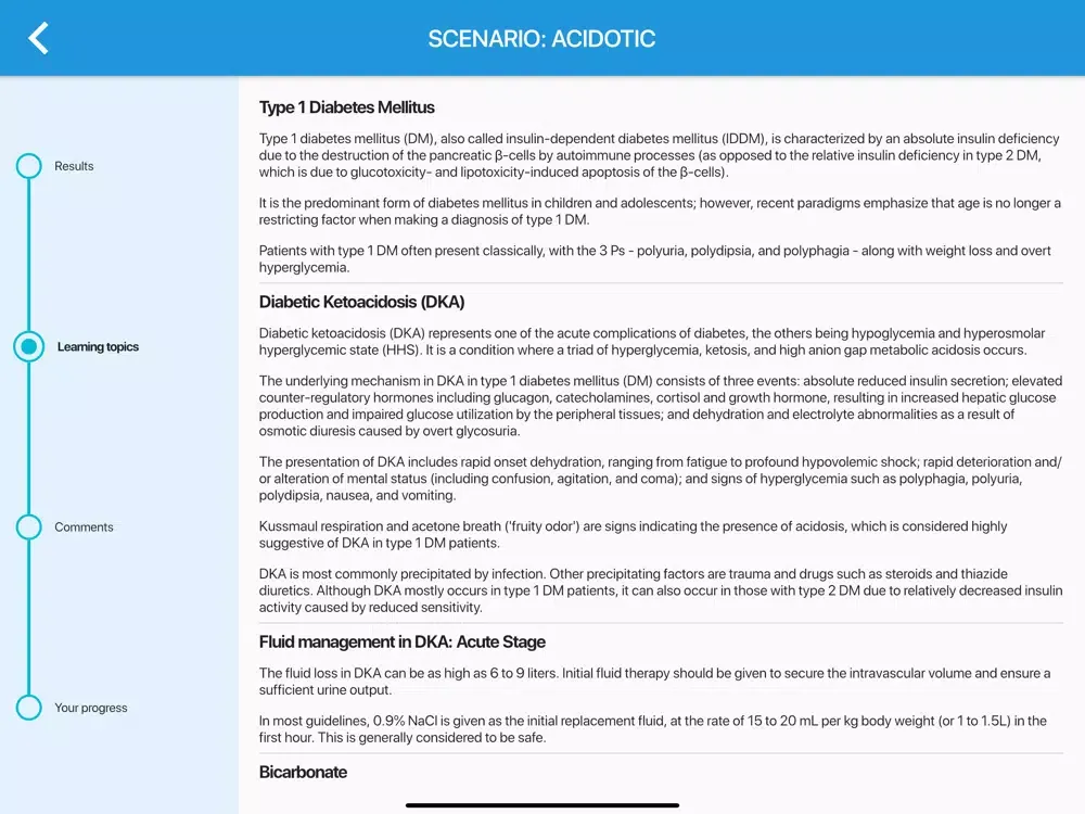 صور Clinical Sense: University E.. iPad 