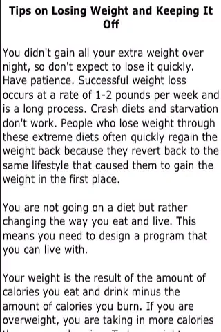 Best Weight (Wait)! A 90 Second Video Aid To Avoid Overeating স্ক্রিনশট