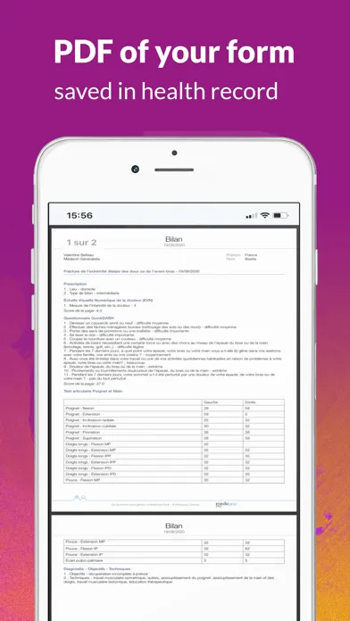 Capturas de tela do Medicapp Pro