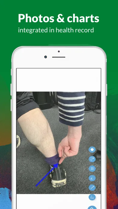 Capturas de tela do Medicapp Pro
