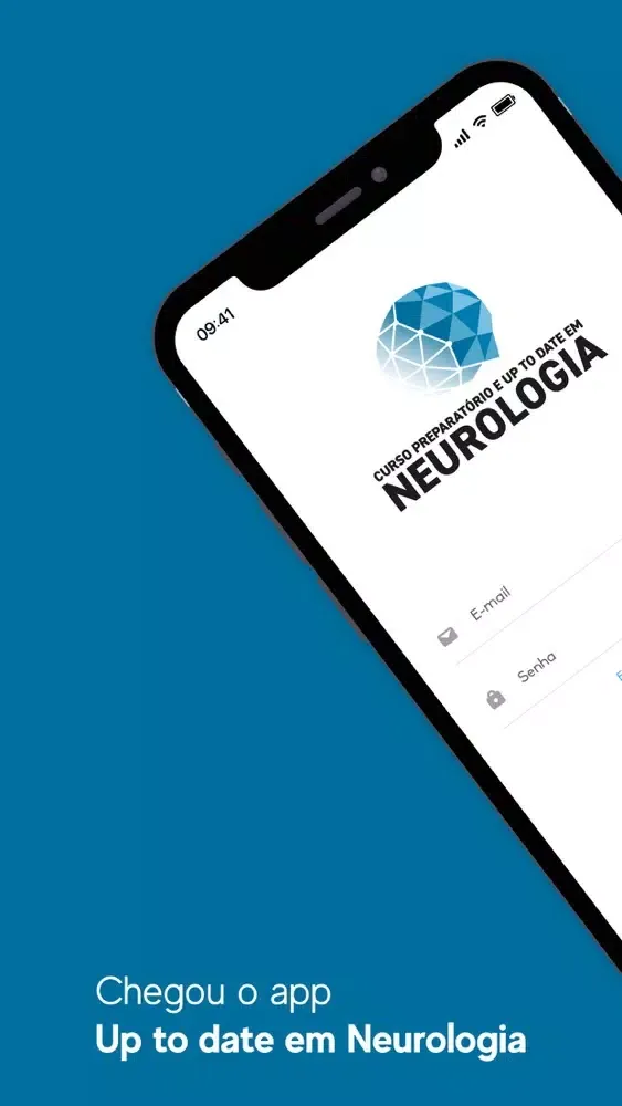 Up to Date em Neurologia Ekran Görüntüleri