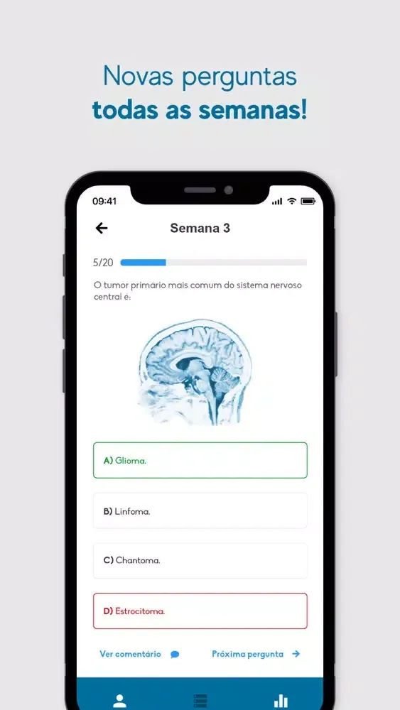 Up to Date em Neurologia Ekran Görüntüleri