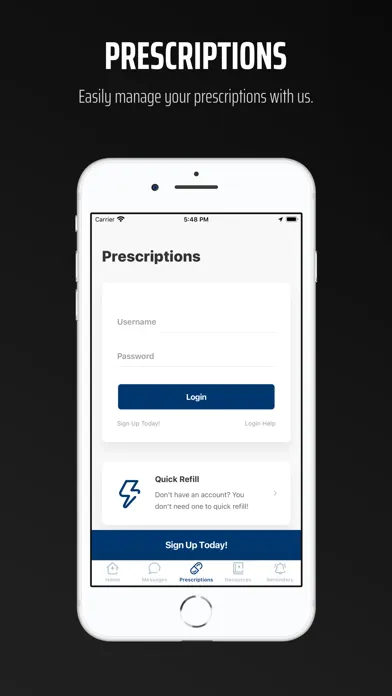 Medicine Express Pharmacy Screenshots