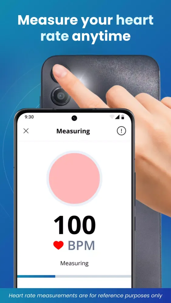 iPulse Ekran Görüntüleri