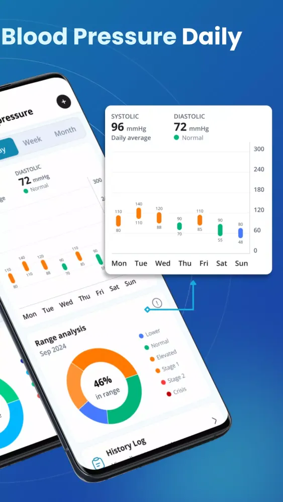 iPulse Ekran Görüntüleri