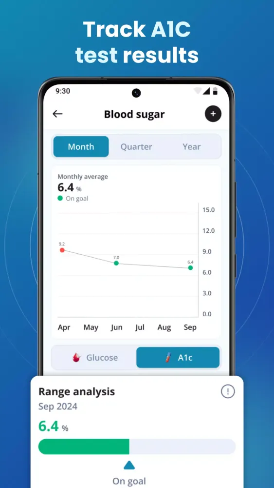 iPulse Ekran Görüntüleri