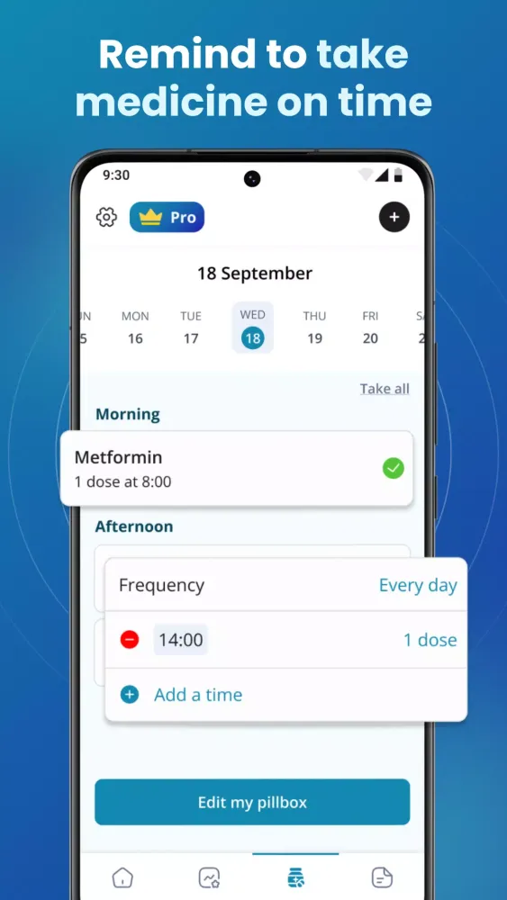 iPulse Ekran Görüntüleri