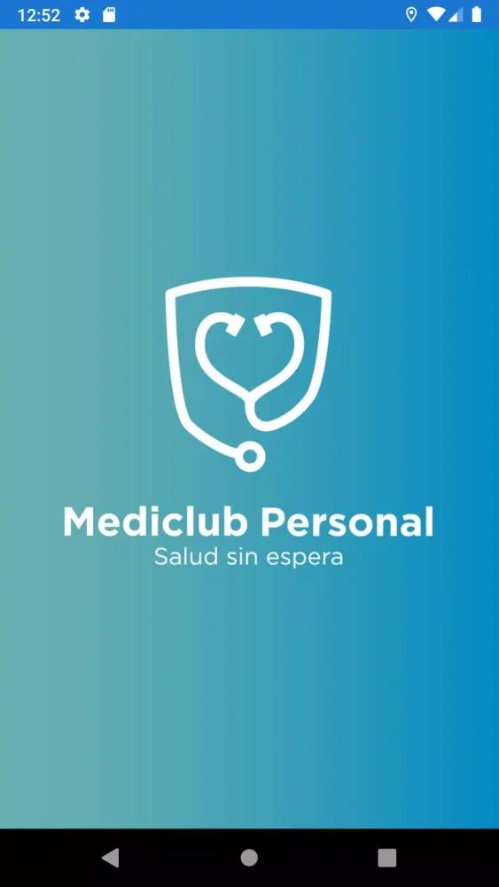 MediClub Personal 스크린샷