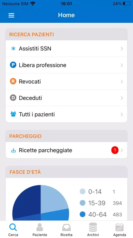Medico 2000 Mobile應用截圖