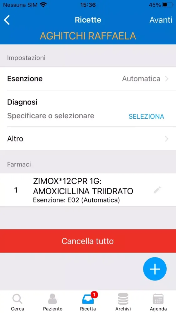 Medico 2000 Mobile應用截圖
