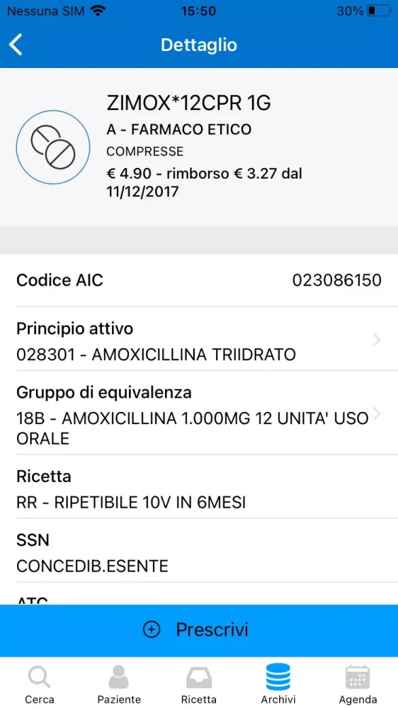Medico 2000 Mobile應用截圖