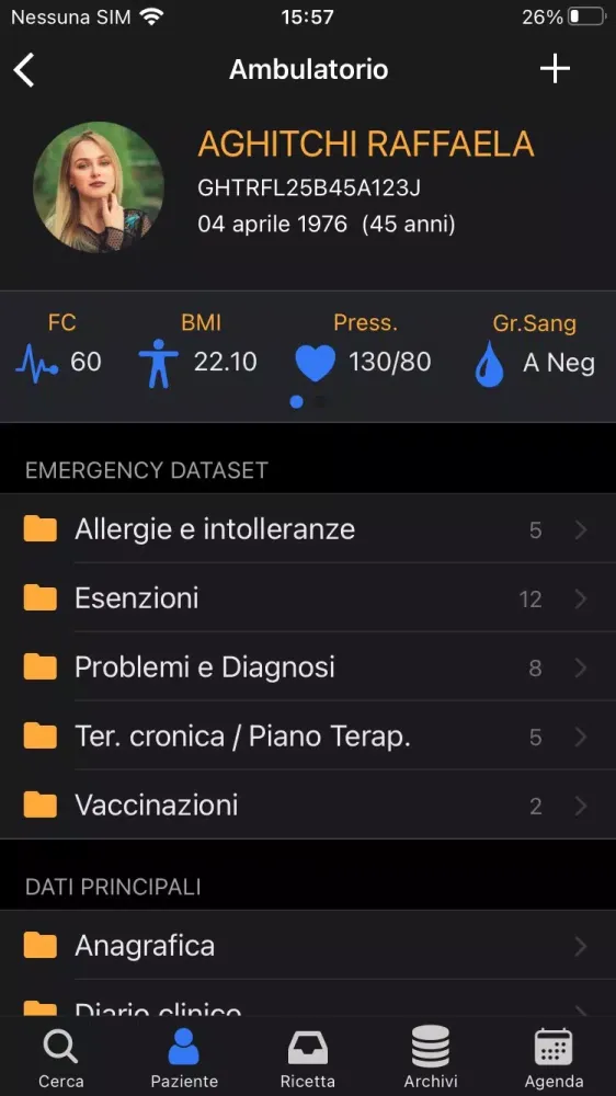 Medico 2000 Mobile應用截圖