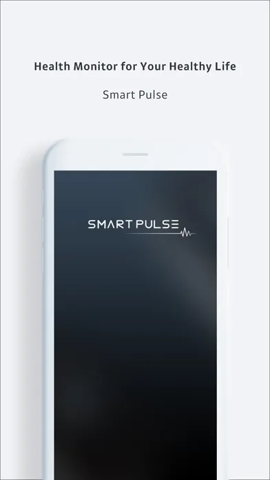 Smart Pulse - Health Monitor سکرین شاٹس