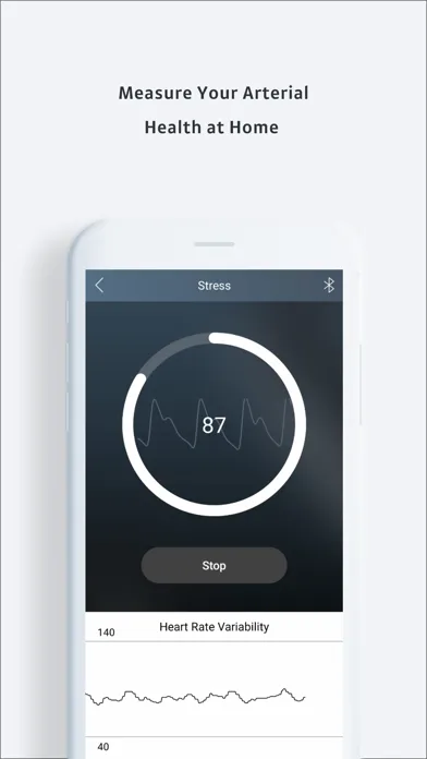 Smart Pulse - Health Monitor سکرین شاٹس