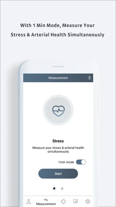 Smart Pulse - Health Monitor سکرین شاٹس