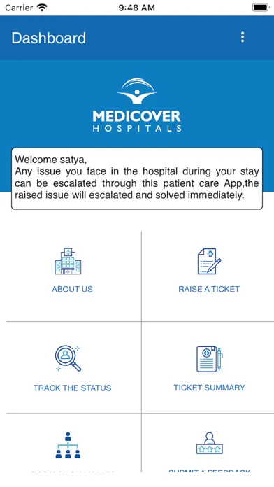 Capturas de pantalla de I Assist @ Medicover