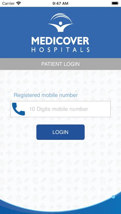 Capturas de pantalla de I Assist @ Medicover