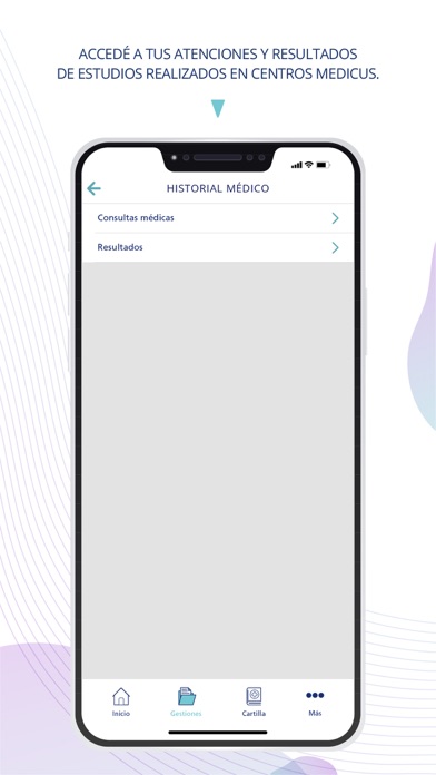 Screenshot di Mi Medicus