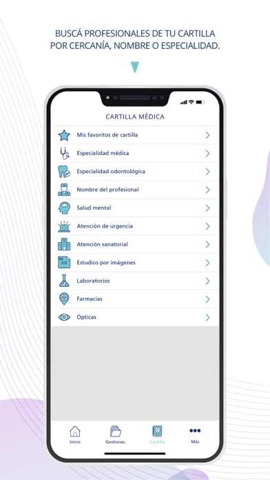 Screenshot di Mi Medicus