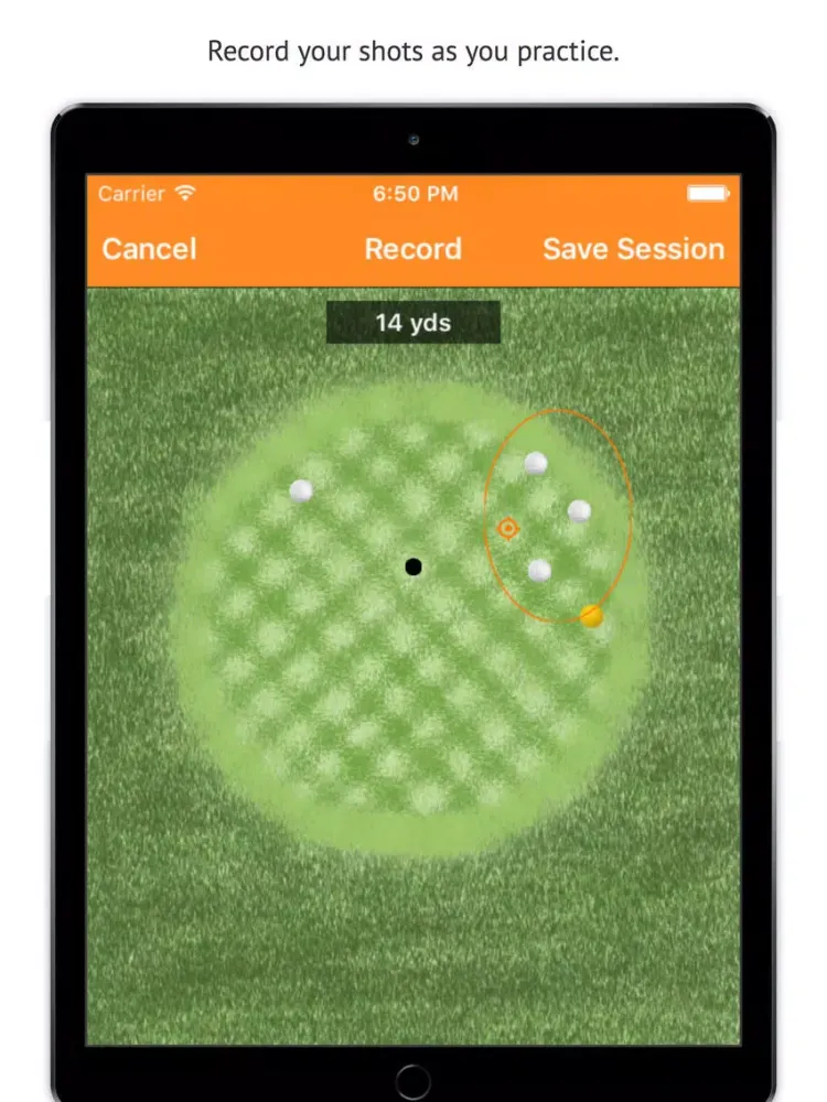 ภาพหน้าจอของ Lowest Score Wins iPad 