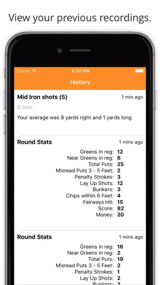 ภาพหน้าจอของ Lowest Score Wins