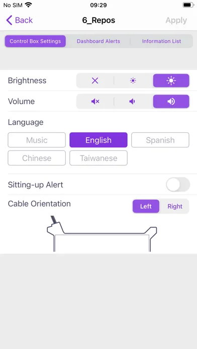 Cognito 2.5应用截图