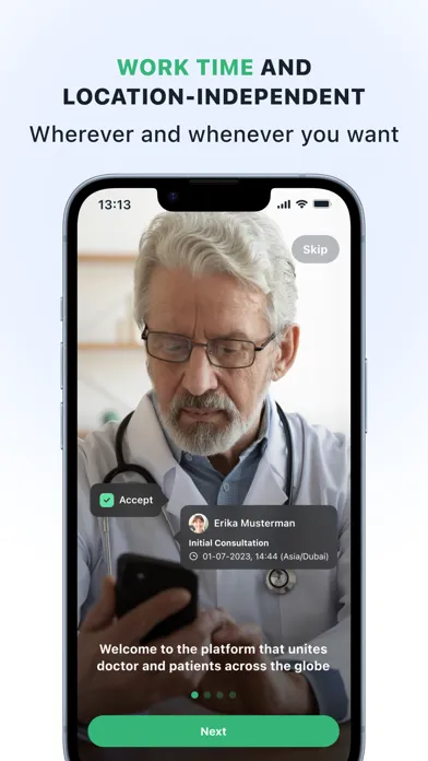 MedicusUnion Pro - For Doctors 스크린샷