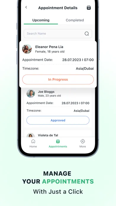 MedicusUnion Pro - For Doctors 스크린샷