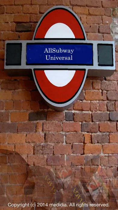 AllSubway Universal Ekran Görüntüleri