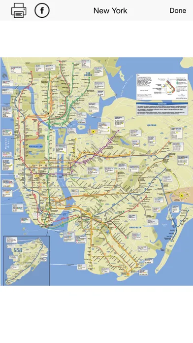 AllSubway Universal Ekran Görüntüleri