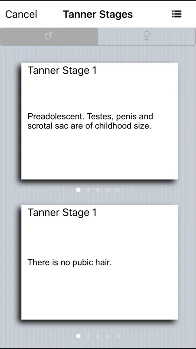 Capturas de tela do Tanner Stages