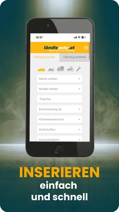 Ländleauto应用截图