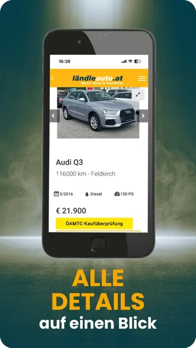Ländleauto应用截图