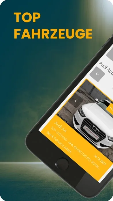 Ländleauto应用截图