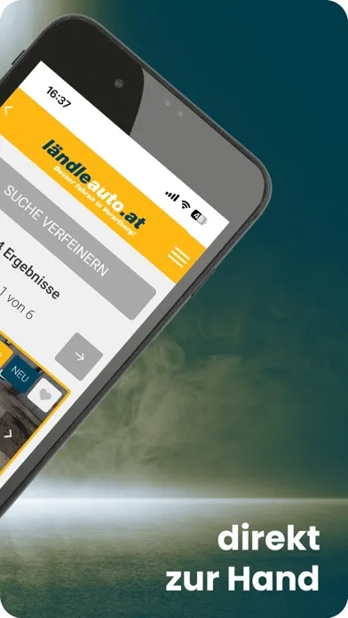 Ländleauto应用截图