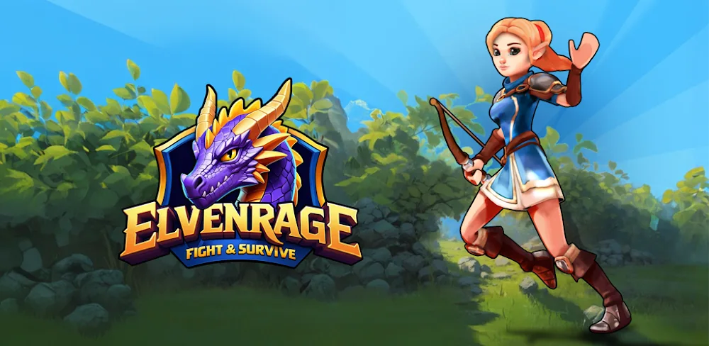 Elvenrage: Fight and Survive