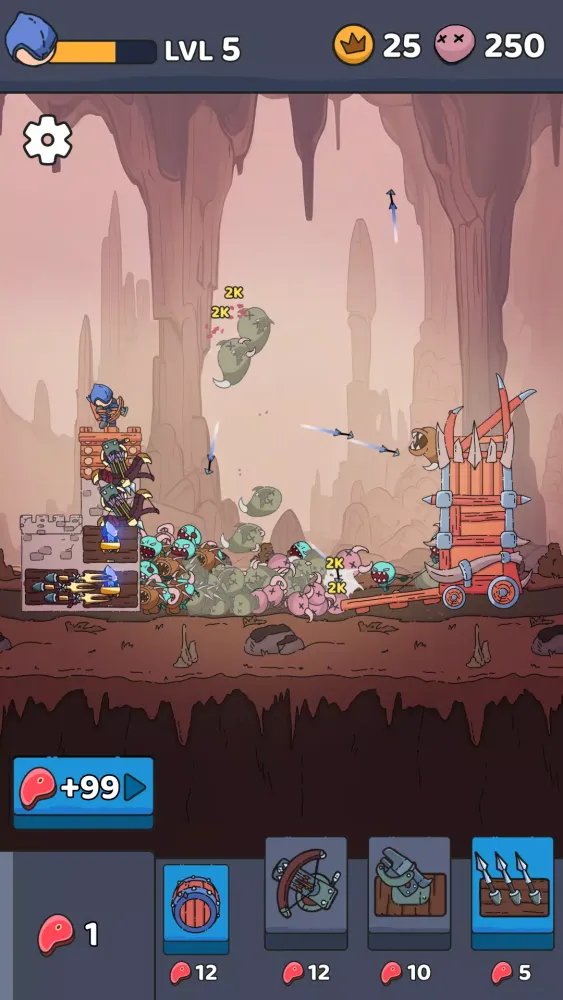 Tower vs Goblins Screenshots
