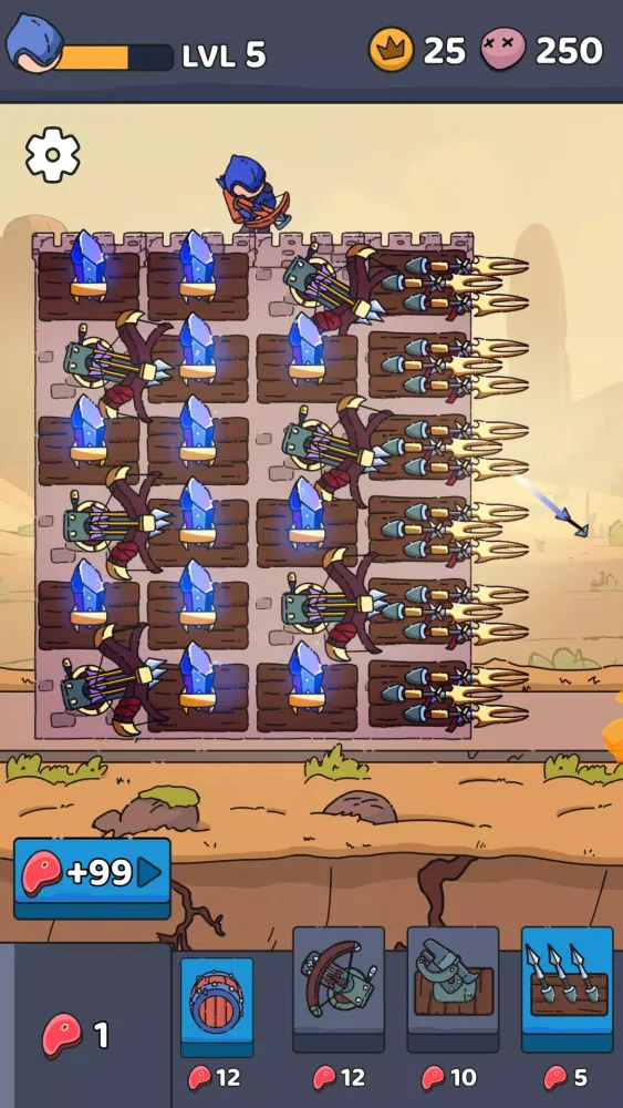 Tower vs Goblins Screenshots