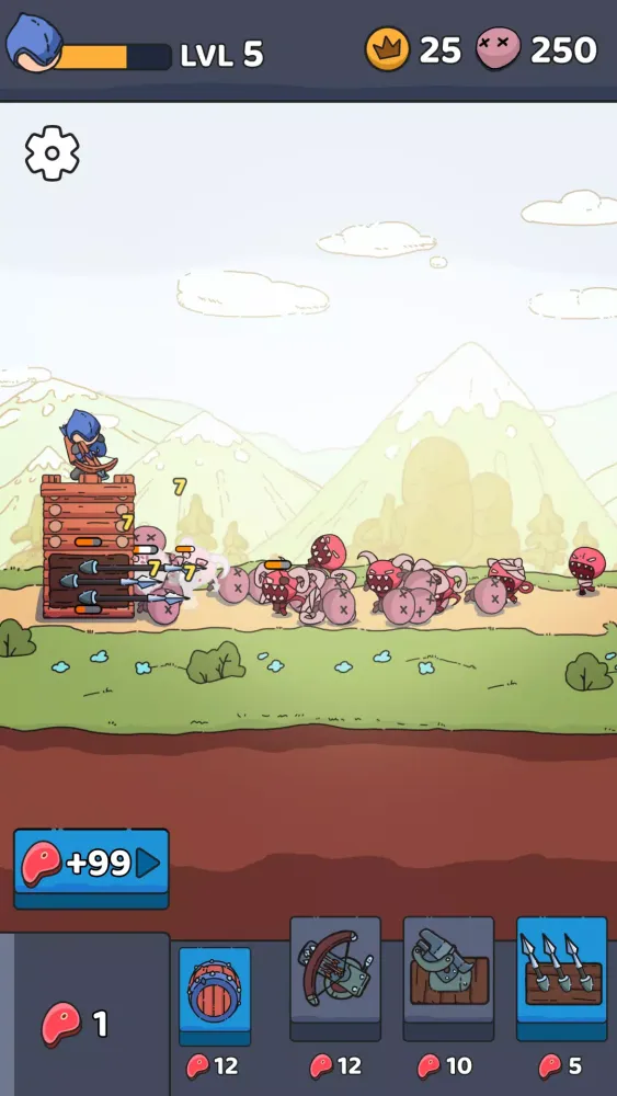 Tower vs Goblins Screenshots